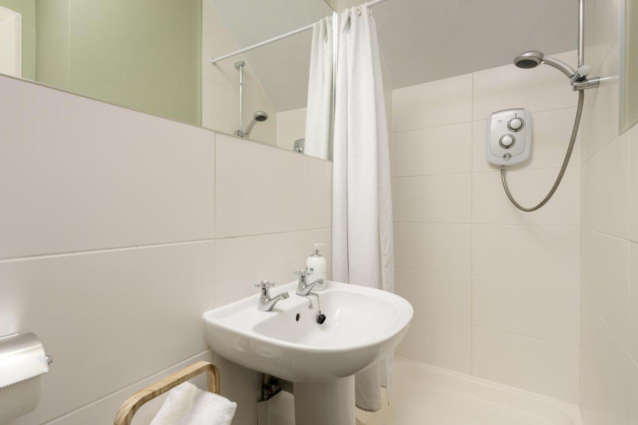 The Broughton St. Apartment Edinburgh Bagian luar foto