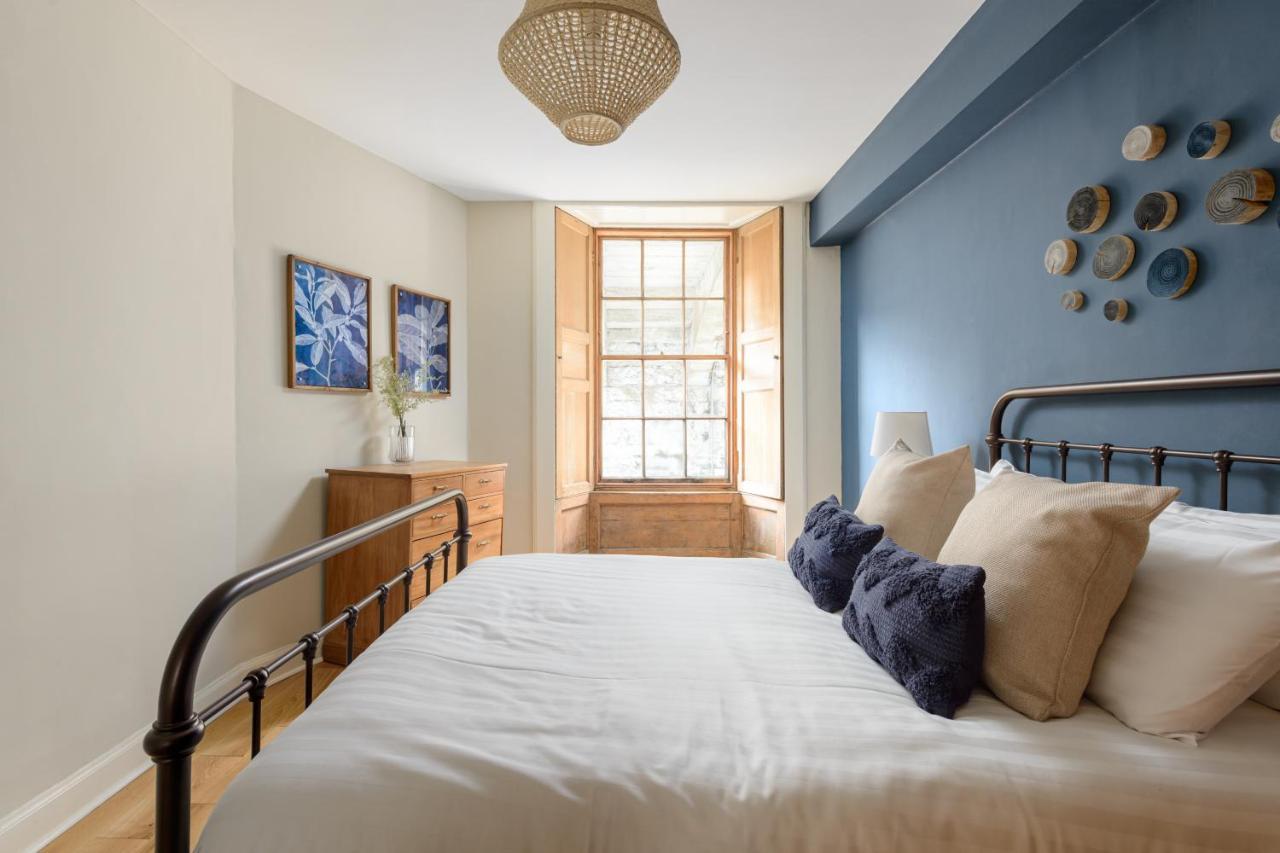 The Broughton St. Apartment Edinburgh Bagian luar foto