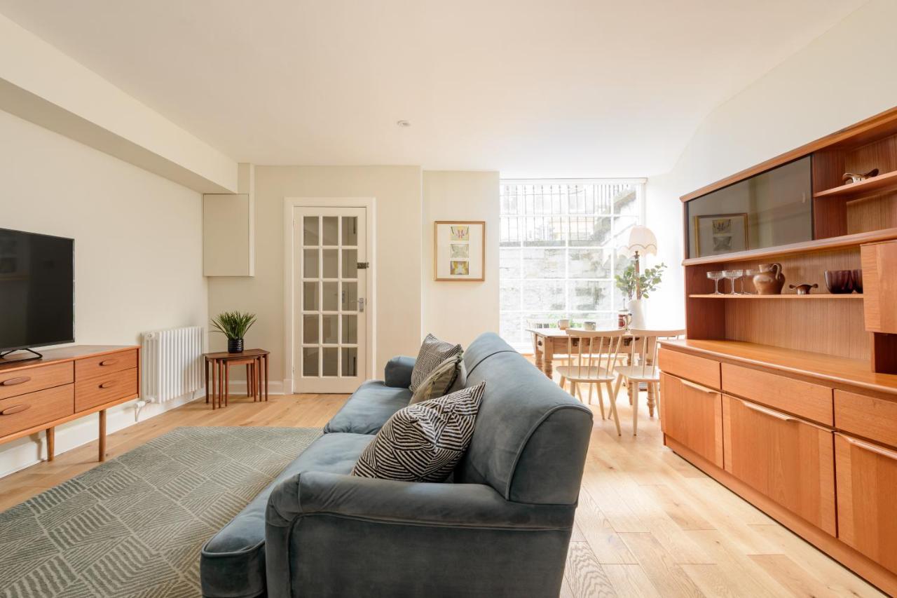 The Broughton St. Apartment Edinburgh Bagian luar foto