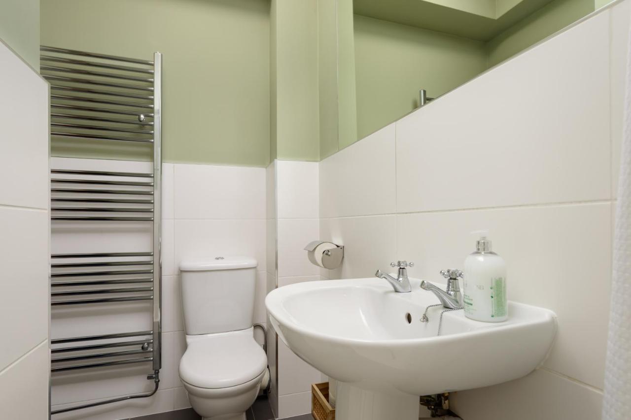The Broughton St. Apartment Edinburgh Bagian luar foto