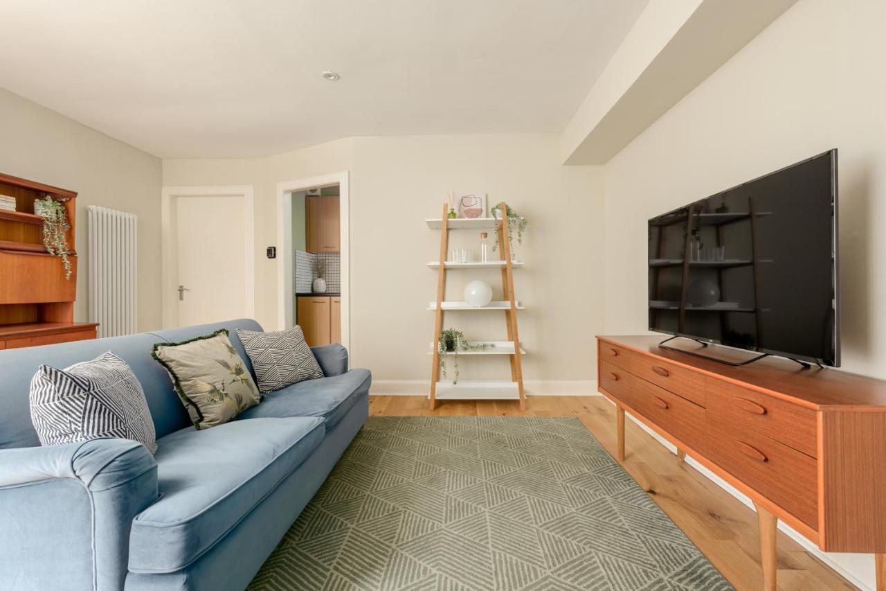 The Broughton St. Apartment Edinburgh Bagian luar foto