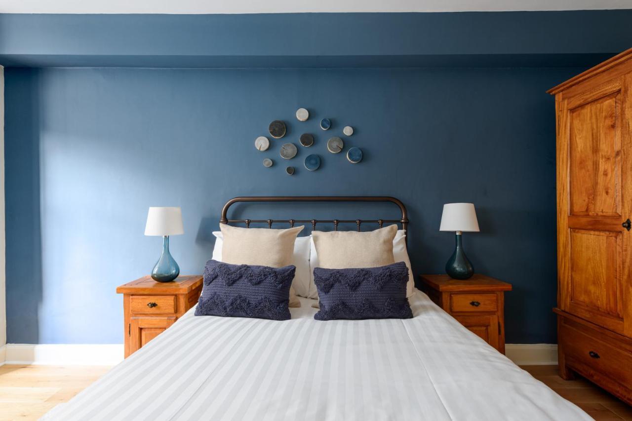 The Broughton St. Apartment Edinburgh Bagian luar foto